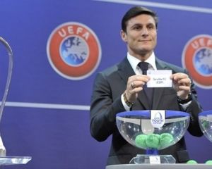Скандал: Дзанетти обвинили в подтасовке пар Лиги чемпионов (ВИДЕО)