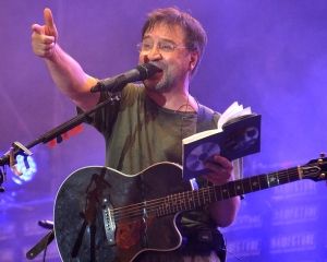 Шевчук поддержал Майдан дальнобойщиков под Москвой