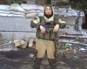 Российский боевик засветил потери среди
