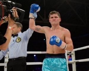 Беринчик разочаровал в бою с Мижеи