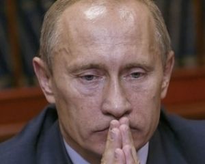Путин получил очередную оплеуху