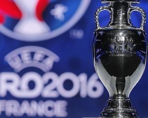 Жеребьевка Евро-2016
