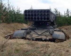 Россия привезла на Донбасс новейшее запрещенное оружие (ФОТО)