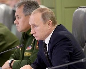 Россия готовится к большой войне