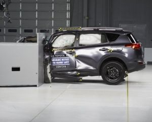 Самые безопасные автомобили в мире