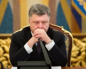 Порошенко: Барна прошел войну, но