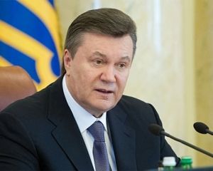 Янукович в тройке главных коррупционеров мира