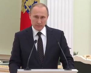 Россия привела в готовность ядерное оружие