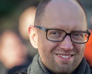 Яценюк в Раде похвастался умением брать кредиты и уменьшать долги (ВИДЕО)