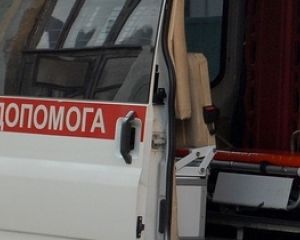 Мощный взрыв в Харькове