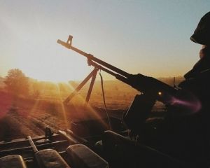 Ночь в АТО: 40 обстрелов боевиков