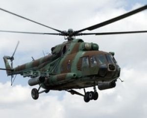 Российский вертолет напугал пограничников в Финляндии