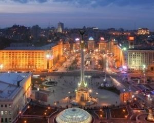 Михайловский собор снова бил в колокола (ВИДЕО)
