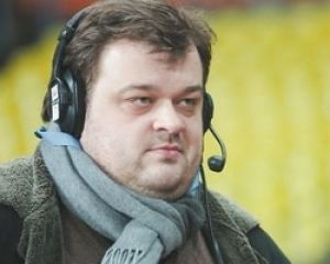 Буквально засыпал: российский комментатор оконфузился в прямом эфире (ВИДЕО)