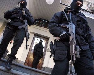 Задержанные в Киеве диверсанты состояли в Белом молоте