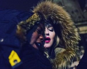 Мадонна устроила трогательный флешмоб в память о жертвах терактов (ВИДЕО)