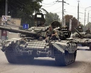 Россия бросает в Сирию танки – разведка