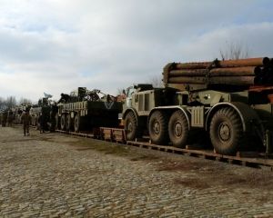 Гради і Урагани виставили захищати Одесу (ФОТО)