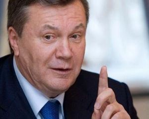 Янукович назначил виновных в расстреле Майдана