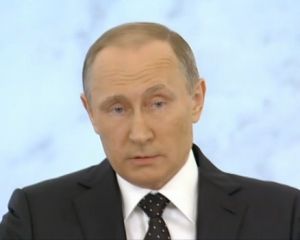 Путин признал поражение и решил исправиться