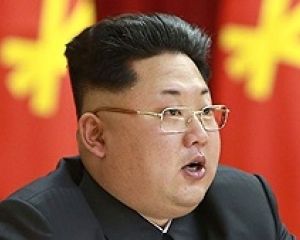 Ким Чен Ын угрожает миру водородной бомбой