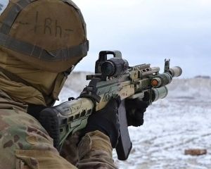 Под Мариуполем силы АТО отбили атаку боевиков (ВИДЕО)