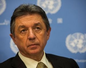 Порошенко отозвал Сергеева с поста постпреда при ООН