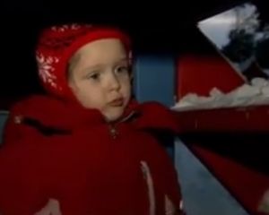 Российская журналистка заставила 4-летнюю девочку рассказать о смерти подруги (ВИДЕО)