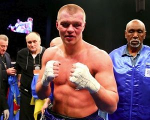 Украинский претендент на пояс Фьюри станет россиянином