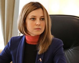 Поклонская заявила о миллионных убытках от энергоблокады