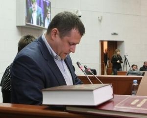 Филатов агитировал за члена Партии регионов