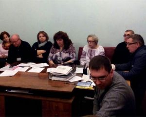 Схема фальсифікації результатів виборів у Кривому Розі (ФОТО)