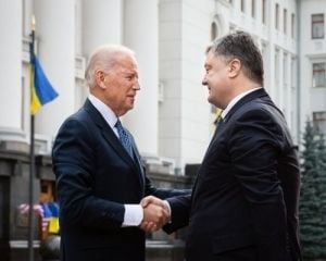 Байдена охороняли снайпери Секретної служби США (ФОТО)