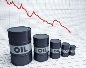 Нафта оновила мінімум 2009 і коштує менше $40 за барель