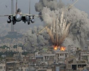 Бомбардувальники РФ вдарили по табору армії Асада – ЗМІ