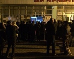 Сердючка розігріла кримчан (ВІДЕО)