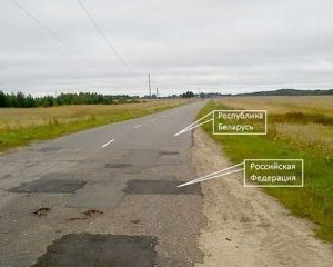 Разница между Россией и Беларусью за 50 секунд (ВИДЕО)