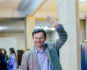 Боровика ограбили в одесской маршрутке