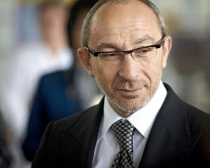 Кернес выступил за восстановление связей с Россией