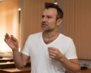 Вакарчук прочел в Гарварде лекцию о врагах Украины