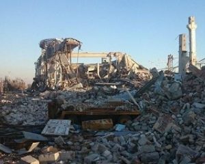 Как восстанавливают уничтоженный террористами Краматорск (ФОТО)