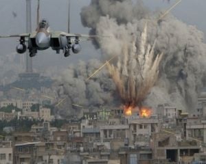 Во Франции завершилась встреча, Россию не приглашали