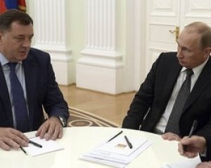 Путин готовит войну на Балканах, – СМИ