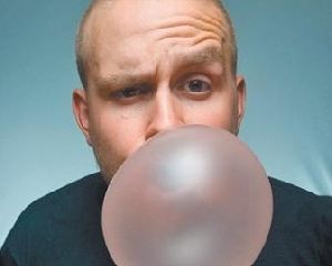 Во Львове представят первую украинскую жевачку
