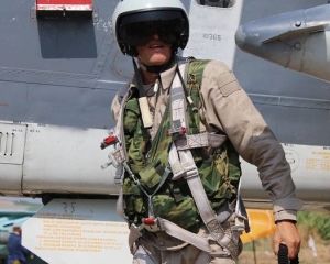 Российских пилотов в Сирии рассекретили в ИНФОГРАФИКЕ