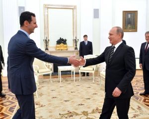 США: Судьба Асада не зависит от прихотей Москвы