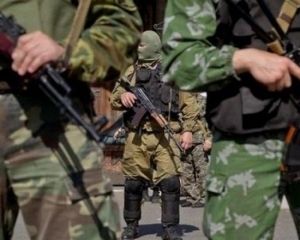 Один военный погиб после обстрела боевиков