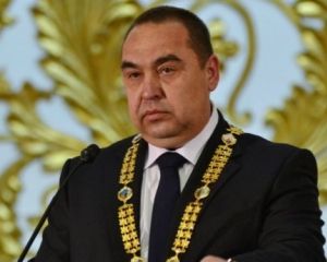 Устранение главаря боевиков Плотницкого фейк,