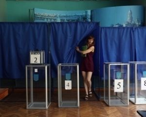 В Житомирской области побеждают аж 8 партий