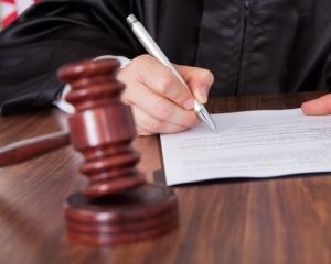 Все судьи Украины пройдут профессиональный экзамен,